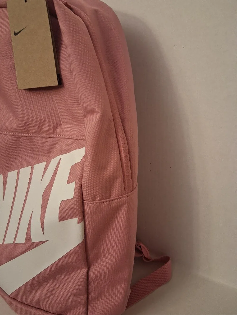 Nike Pink School Backpack With Matching Pencil Case NWT